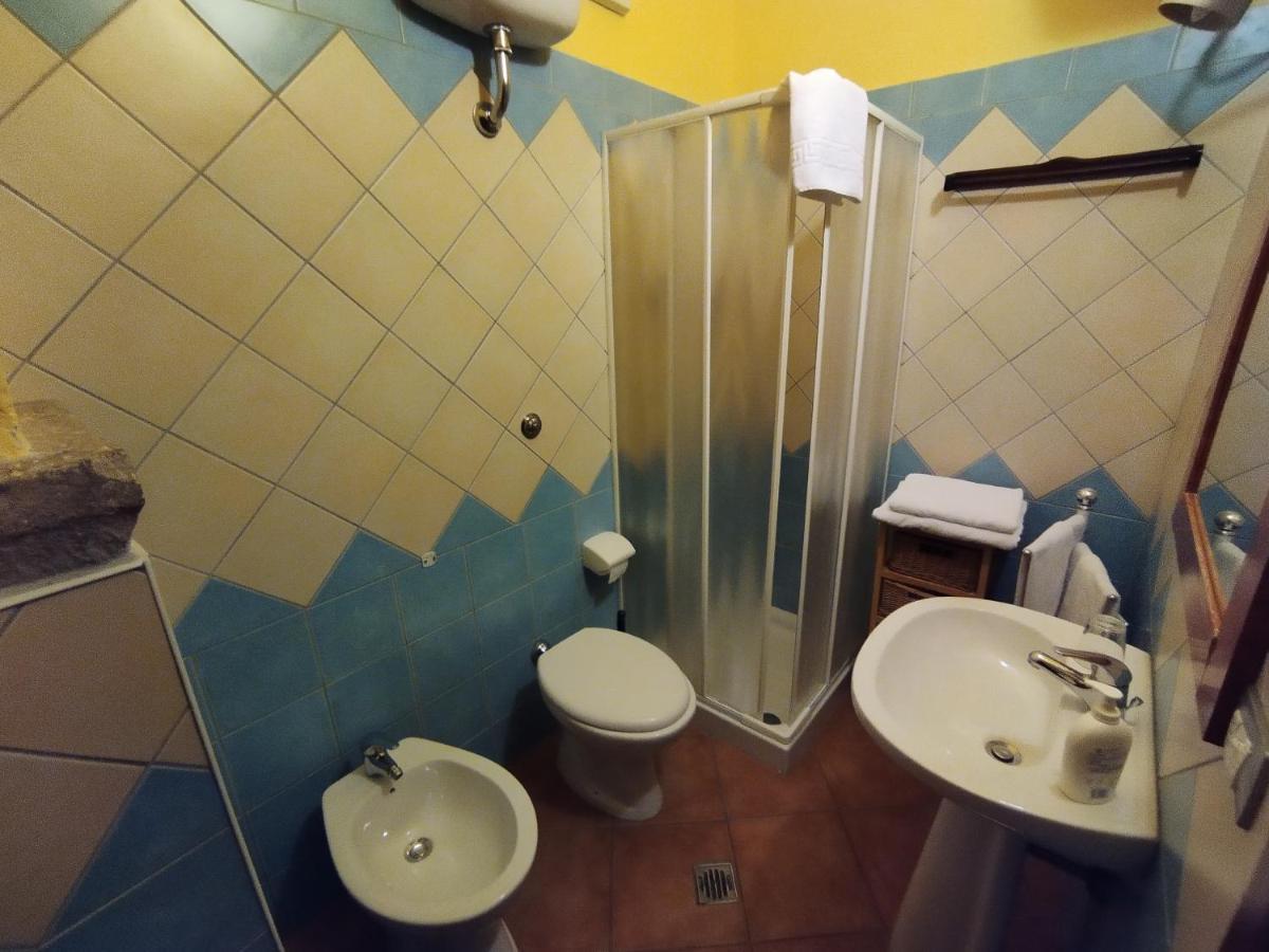 Sa Balza Guest House Bosa Εξωτερικό φωτογραφία