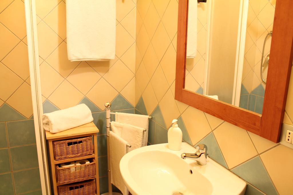 Sa Balza Guest House Bosa Εξωτερικό φωτογραφία